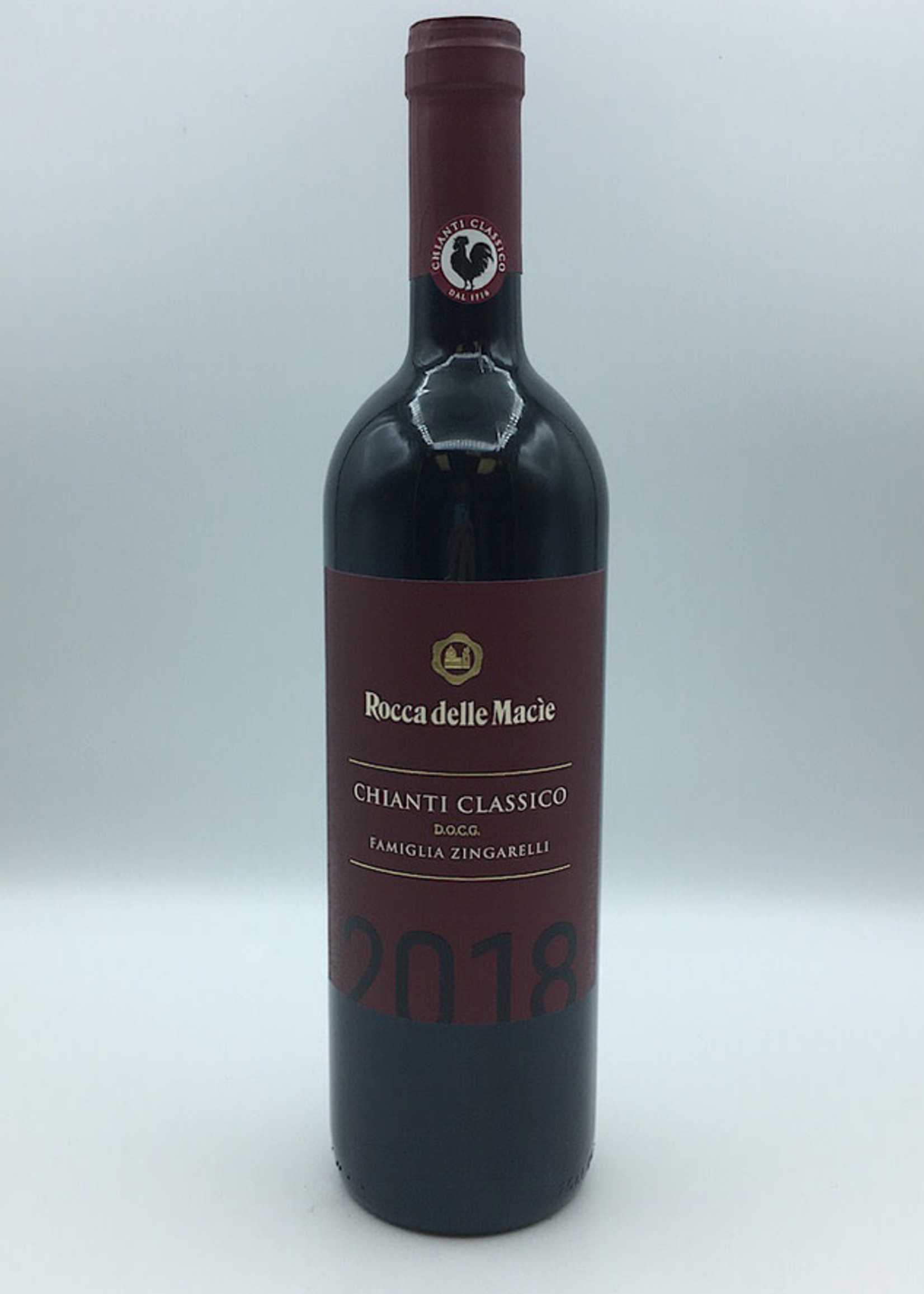 Rocca Delle Macie Chianti Classico 750ML Sangiovese/ Merlot