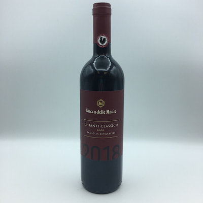 Rocca Delle Macie Chianti Classico 750ML Sangiovese/ Merlot Rocca Delle Macie Chianti Classico 750ML Sangiovese/ Merlot