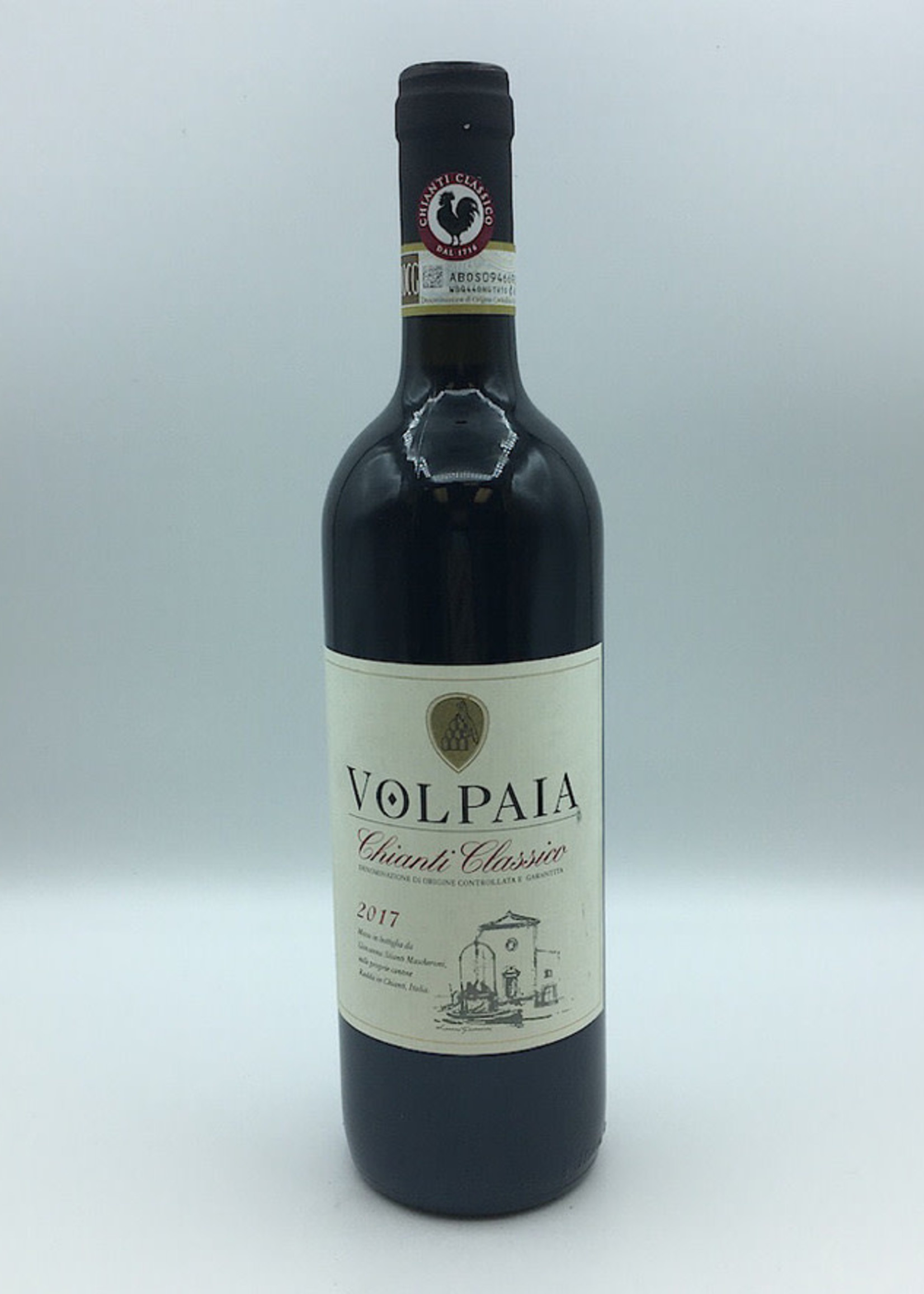 Volpaia Chianti Classico 750ML Sangiovese/Merlot