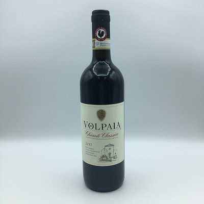 Volpaia Chianti Classico 750ML Sangiovese/Merlot Volpaia Chianti Classico 750ML Sangiovese/Merlot