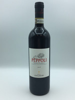 Antinori Peppoli Chianti Classico 750ML Sangiovese/ Merlot/ Syrah R