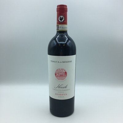 Nozzole Chianti Classico Riserva 750ML Sangiovese Nozzole Chianti Classico Riserva 750ML Sangiovese