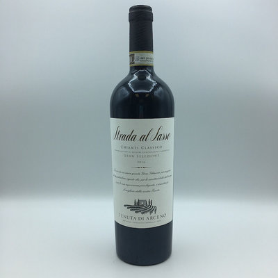 Tenuta di Arceno Strada al Sasso Chianti Classico Riserva 750ML Sangiovese Tenuta di Arceno Strada al Sasso Chianti Classico Riserva 750ML Sangiovese