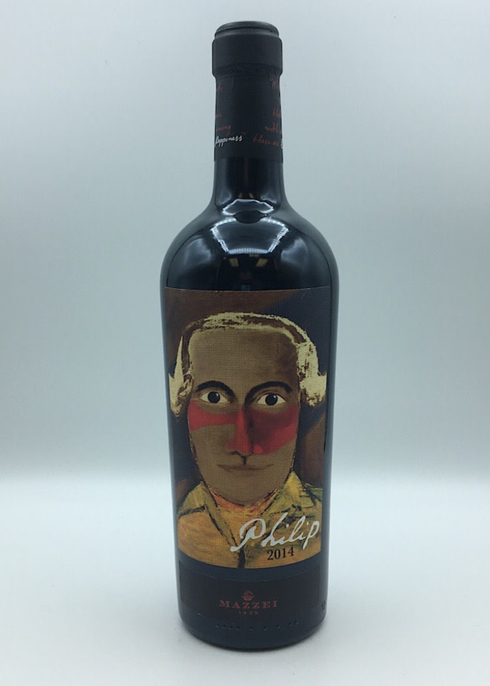 Mazzei Philip Toscana Cabernet Sauvignon 2014 750ML