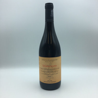 il Ghizzano Tenuta di Ghizzano Toscana 750ML Sangiovese/ Merlot il Ghizzano Tenuta di Ghizzano Toscana 750ML Sangiovese/ Merlot