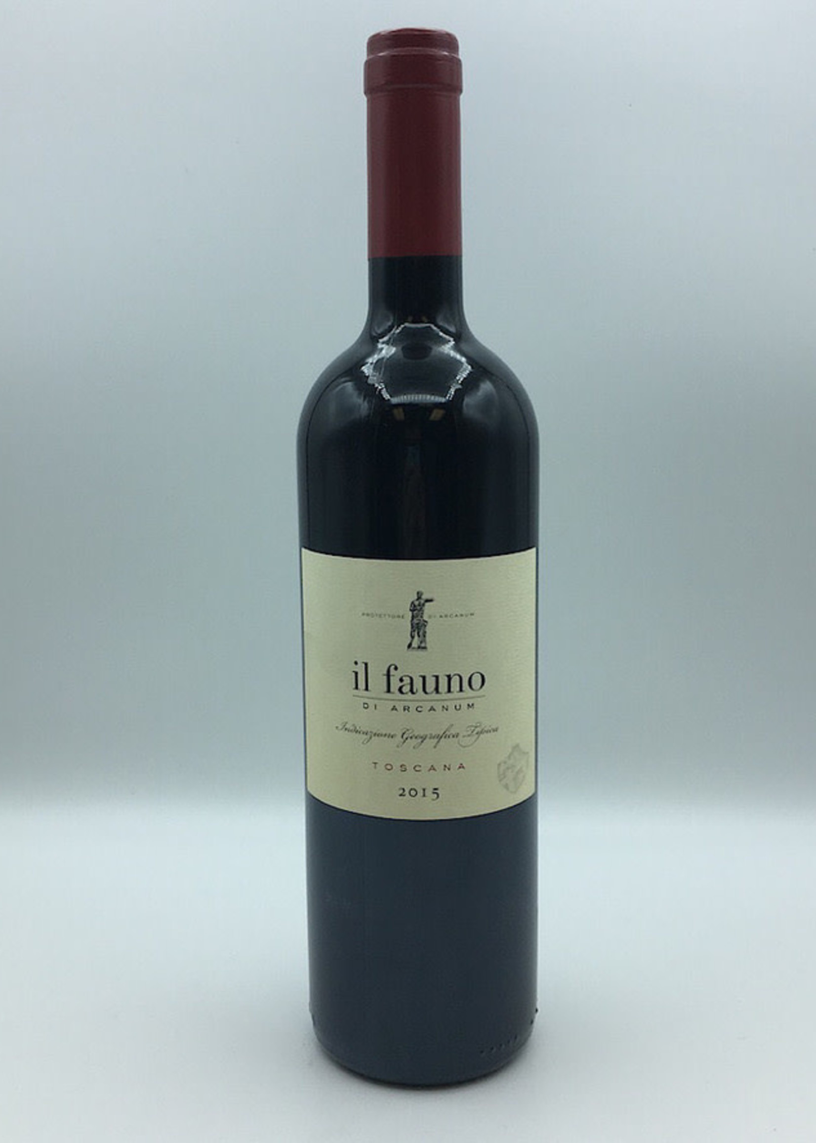 Il Fauno Di Arcanum Toscana 750ML Merlot/ Cabernet Franc