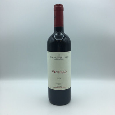 Tenuta di Ghizzano Veneroso 750ML Cab, Sangiovese Tenuta di Ghizzano Veneroso 750ML Cab, Sangiovese