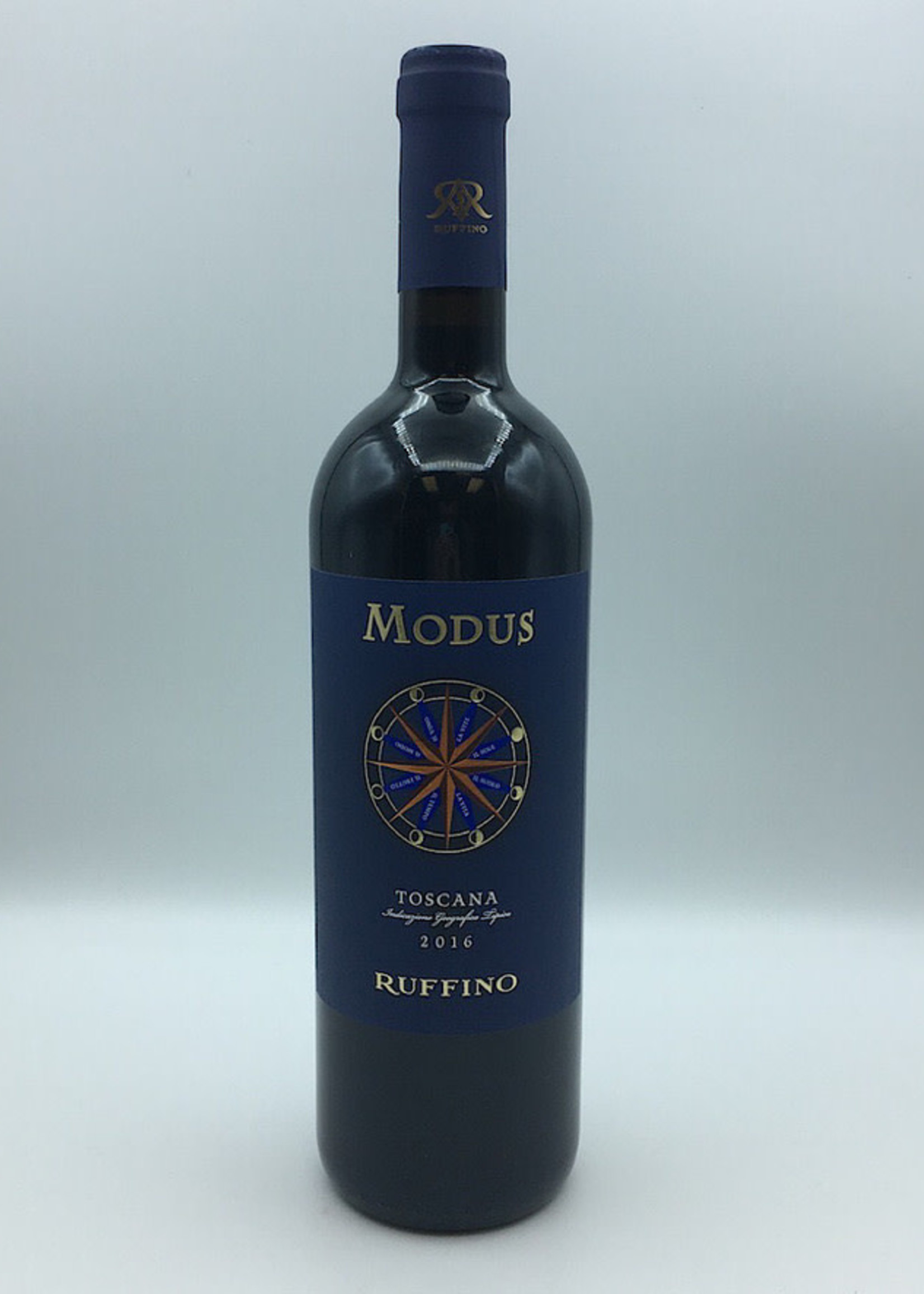 Ruffino Modus Super Tuscan 750ML Sangiovese/Merlot/ Cab. S.