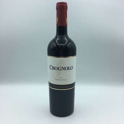 Tenuta Sette Ponti Crognolo 750ML Sangiovese/ Cabernet Tenuta Sette Ponti Crognolo 750ML Sangiovese/ Cabernet