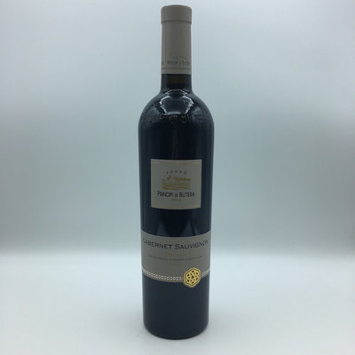 Principi di Butera Cabernet Sauvignon 750ML Principi di Butera Cabernet Sauvignon 750ML