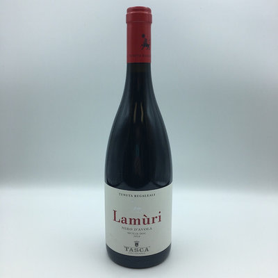 Tasca Lamuri Nero d’Avola 750ML Tasca Lamuri Nero d’Avola 750ML
