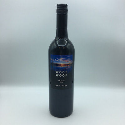 Woop Woop Shiraz 750ML Woop Woop Shiraz 750ML