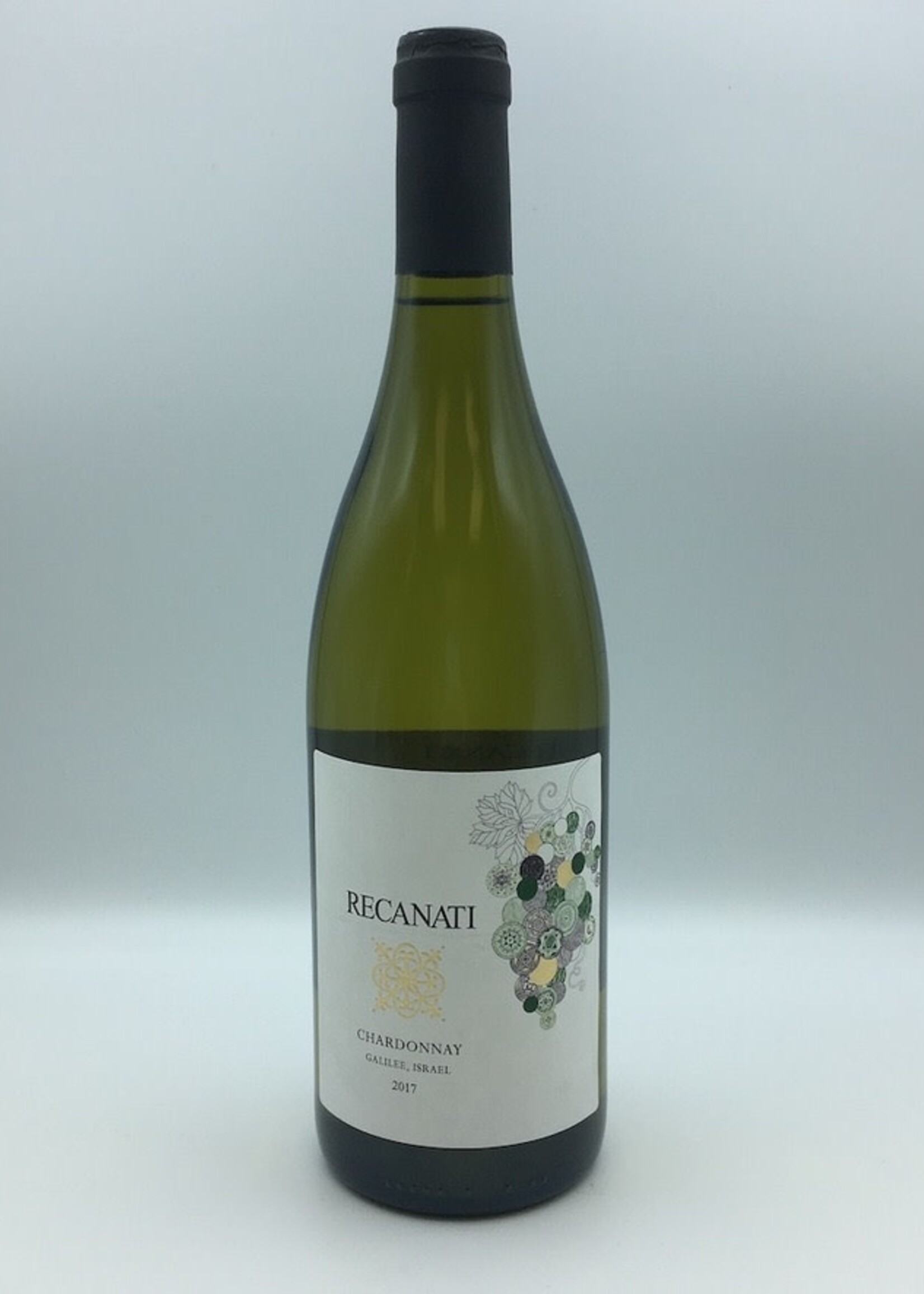 Recanati Chardonnay Kosher 750ML