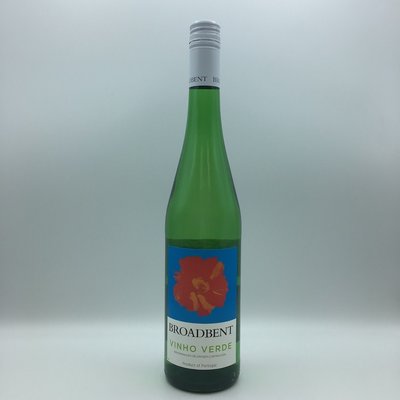 Broadbent Vinho Verde 750ML Broadbent Vinho Verde 750ML