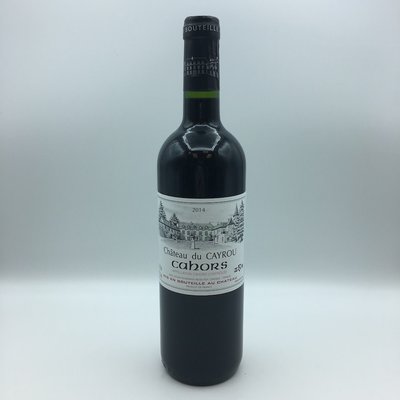Chateau du Cayrou Cahors 750ML Chateau du Cayrou Cahors 750ML