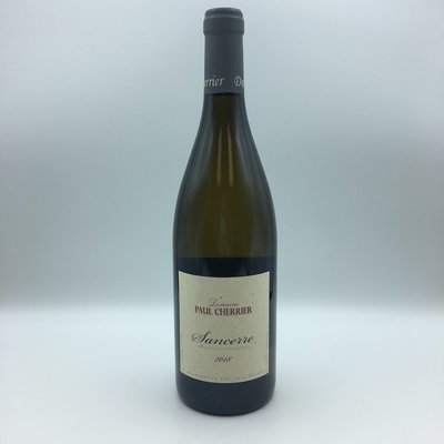 Domaine Paul Cherrier Sancerre 750ML Domaine Paul Cherrier Sancerre 750ML