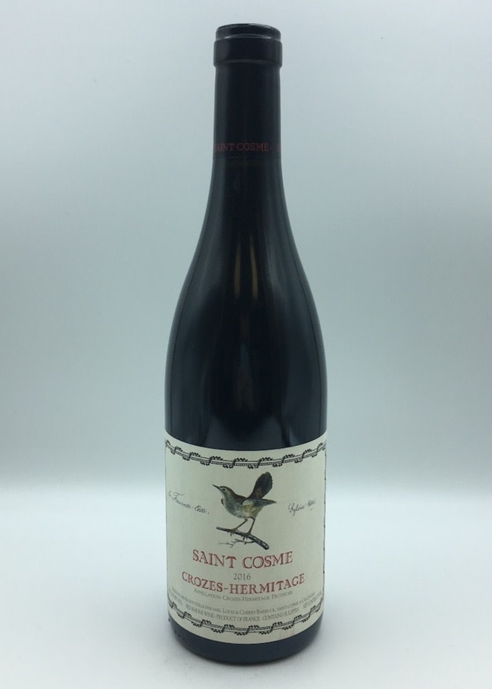 Saint Cosme Crozes-Hermitage 750ML Serine (Ancient Syrah)