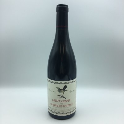 Saint Cosme Crozes-Hermitage 750ML Serine (Ancient Syrah) Saint Cosme Crozes-Hermitage 750ML Serine (Ancient Syrah)