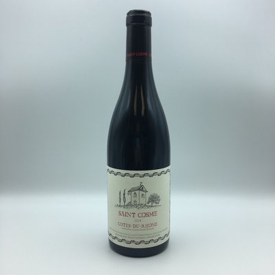 Saint Cosme Cotes Du Rhone 750ML Syrah Saint Cosme Cotes Du Rhone 750ML Syrah