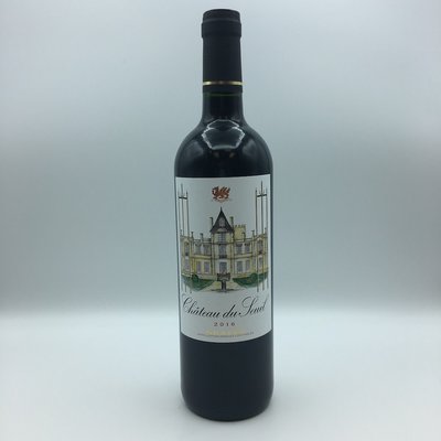 Chateau du Seuil Grand Vin de Bourdeaux 750ML Chateau du Seuil Grand Vin de Bourdeaux 750ML