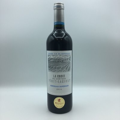 La Croix du Chateau Feret-Lambert Bordeaux 750ML Merlot/ Cab. Franc La Croix du Chateau Feret-Lambert Bordeaux 750ML Merlot/ Cab. Franc