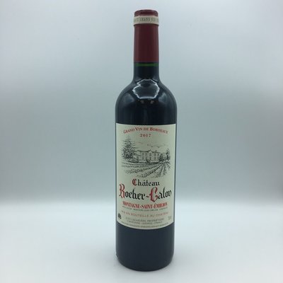 Chateau Rocher-Calon Saint Emilion Grand Vin de Bordeaux 750ML Chateau Rocher-Calon Saint Emilion Grand Vin de Bordeaux 750ML