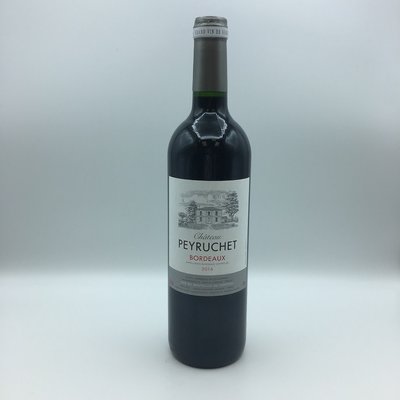 Chateau Peyruchet Bordeaux 750ML Chateau Peyruchet Bordeaux 750ML