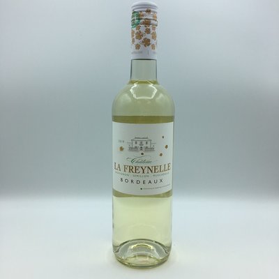 Chateau La Freynelle White Bordeaux 750ML Sauvignon Blanc/ Semillon Chateau La Freynelle White Bordeaux 750ML Sauvignon Blanc/ Semillon