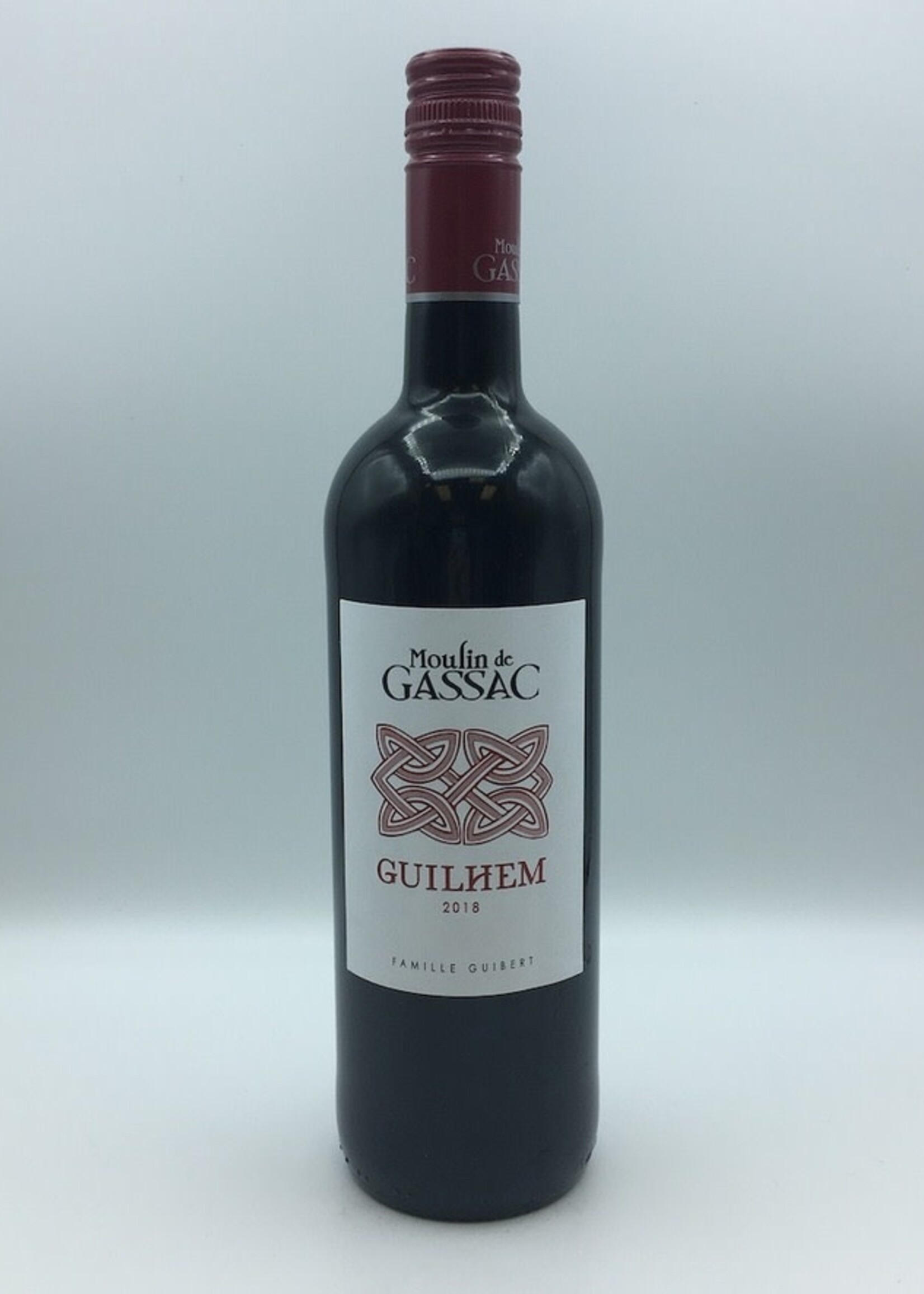 Guilhem Red Blend 750ML Syrah/ Grenache/ Carignan U