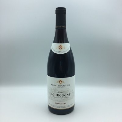 Bouchard Pere & Fils Bourgogne Pinot Noir 750M Bouchard Pere & Fils Bourgogne Pinot Noir 750M