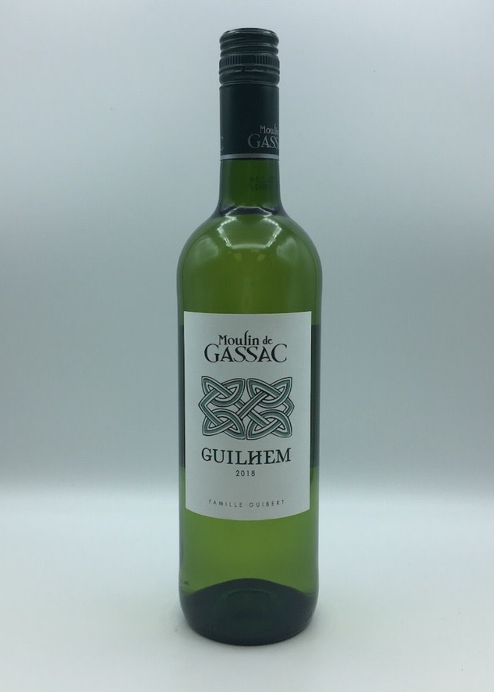 Guilhem White Blend 750ML Grenache Blanc/ Sauvignon blanc U