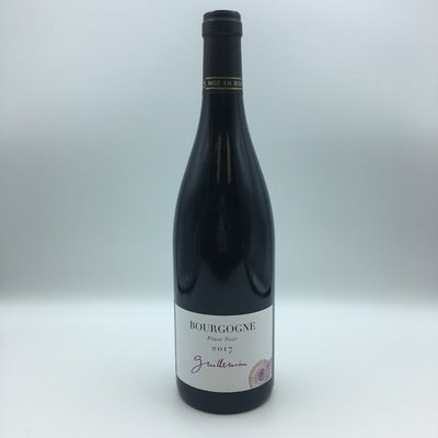 Guillemin Bourgogne Pinot Noir 750ML Guillemin Bourgogne Pinot Noir 750ML
