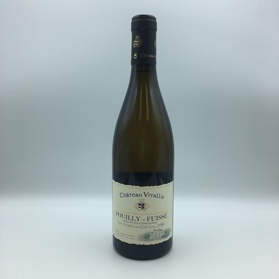 Chateau Vitallis Pouilly-Fuisse 750ML Chateau Vitallis Pouilly-Fuisse 750ML