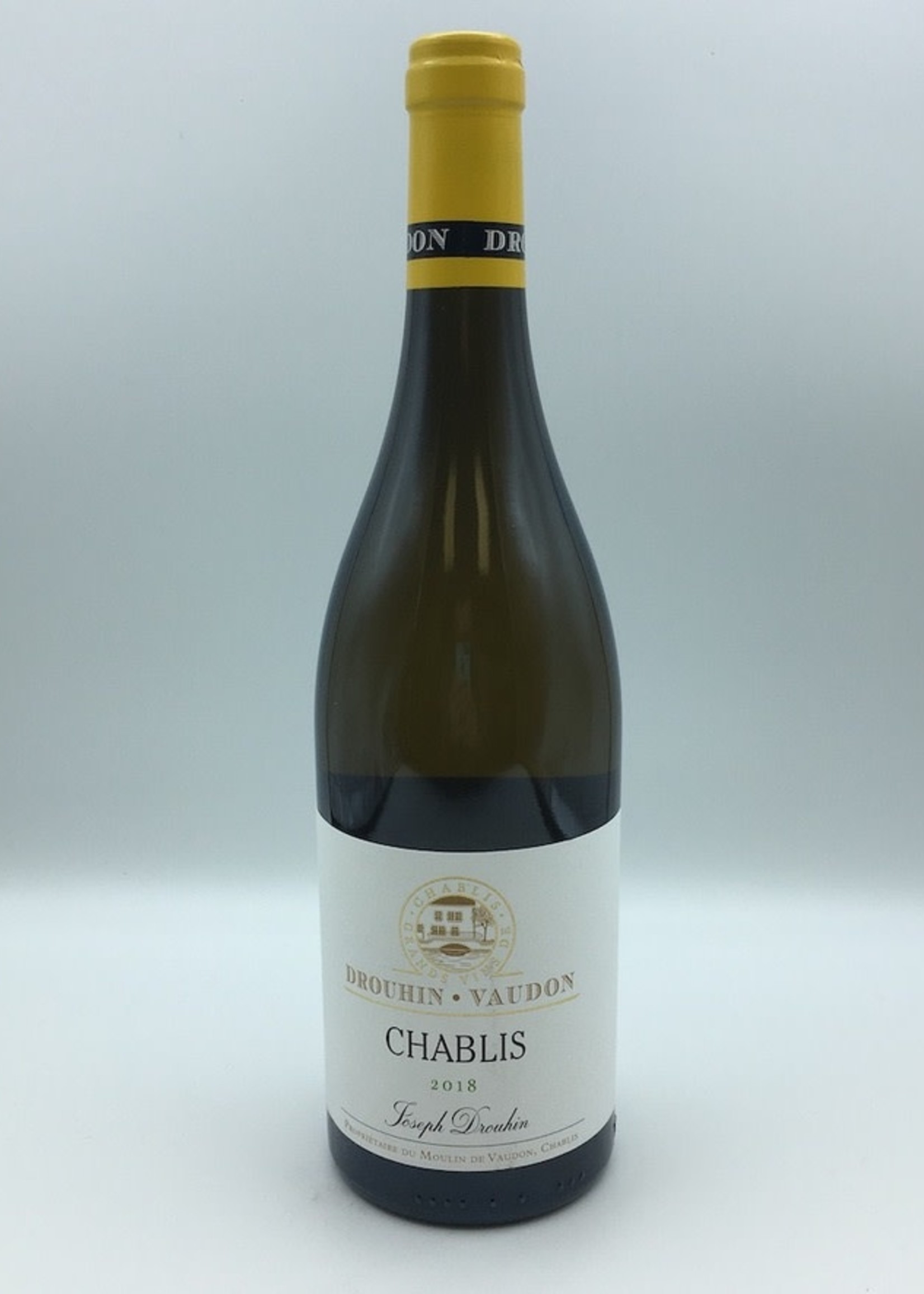 Drouhin Vaudon Chablis 750ML Chardonnay U