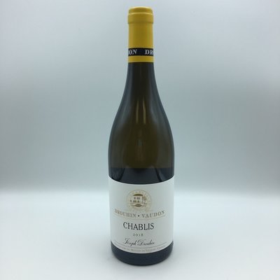Drouhin Vaudon Chablis 750ML Chardonnay Drouhin Vaudon Chablis 750ML Chardonnay