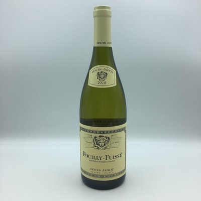 Louis Jadot Pouilly-Fuisse 750ML Chardonnay Louis Jadot Pouilly-Fuisse 750ML Chardonnay