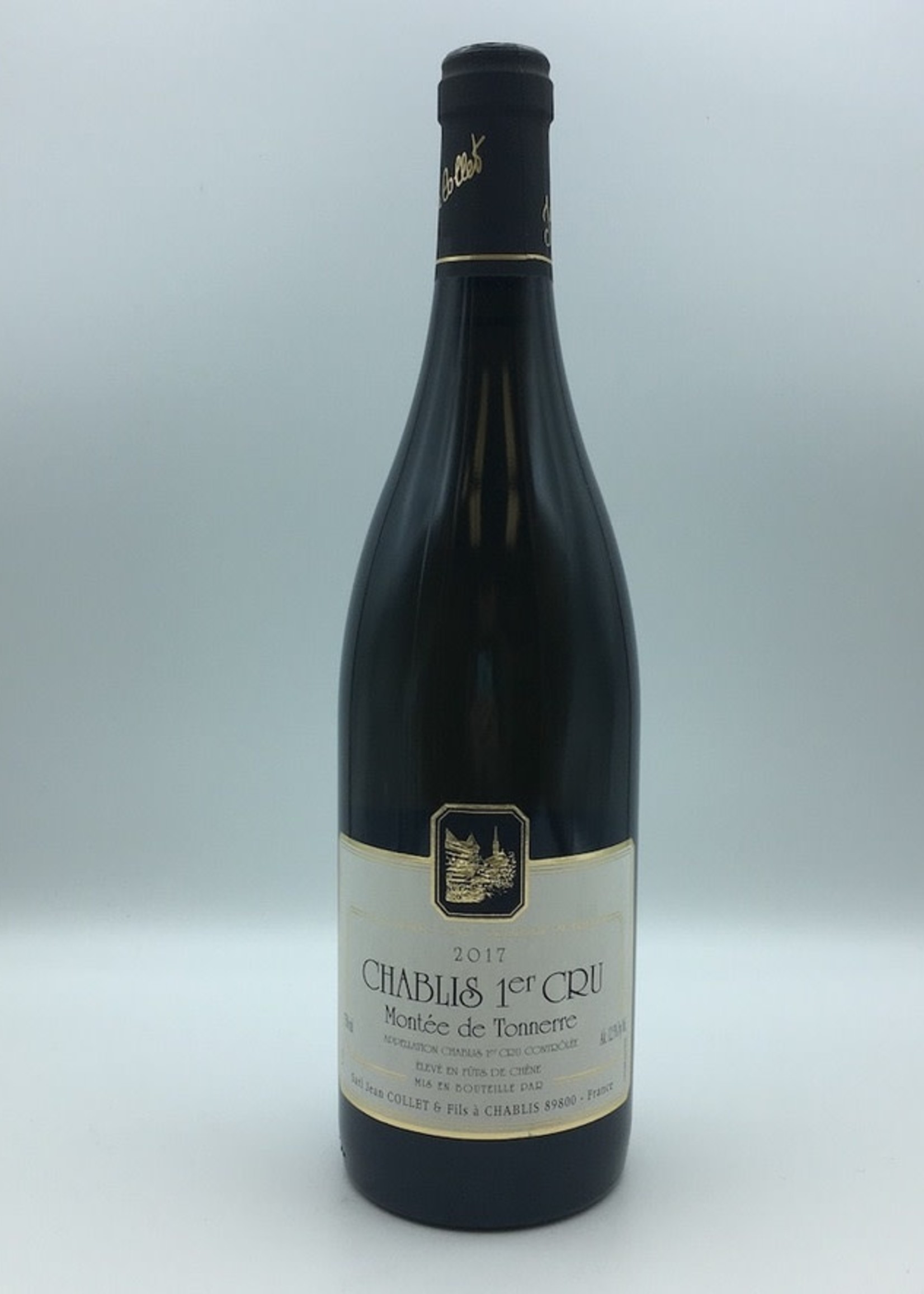 Jean Collet Chablis 1er Cru Montee de Tonnerre 750ML V