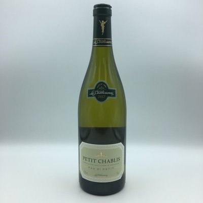 La Chablisienne Petit Chablis 750ML La Chablisienne Petit Chablis 750ML