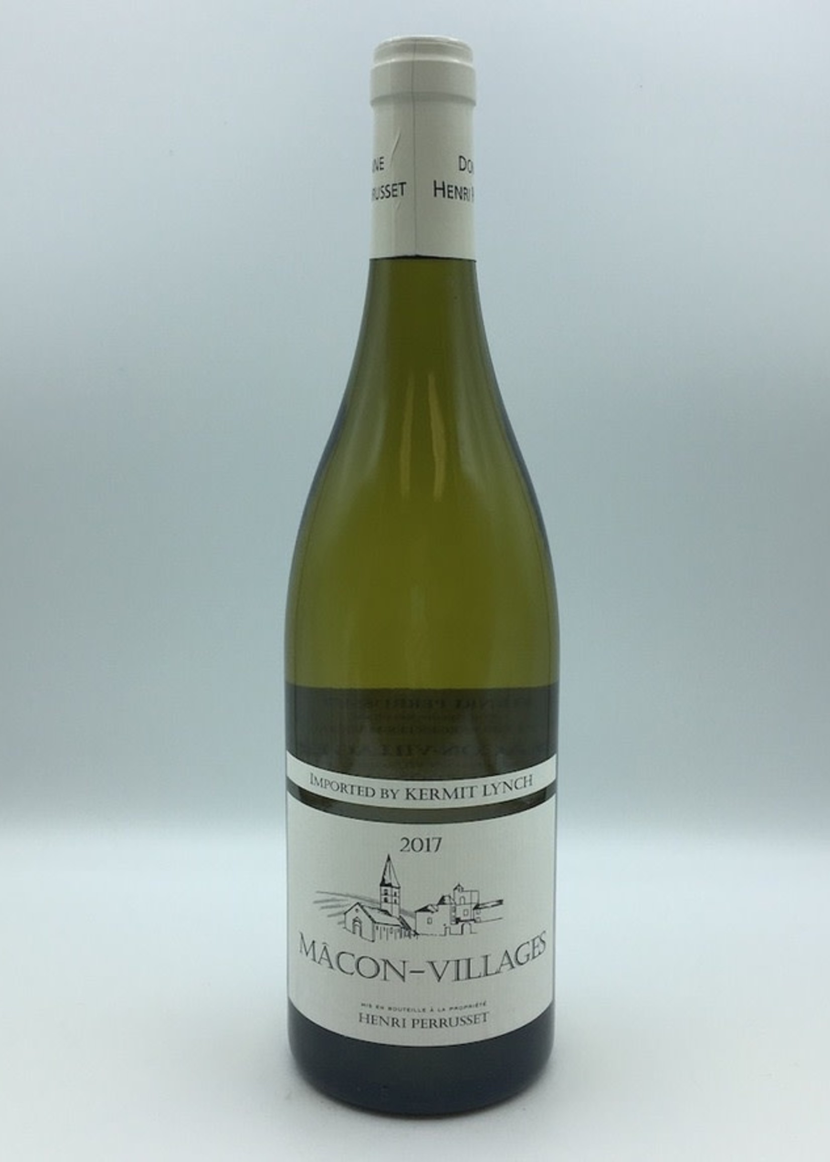 Henri Perrusset Macon-Villages 750ML Chardonnay