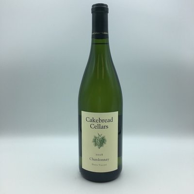 Cakebread Cellars Napa Valley Chardonnay 750ML Cakebread Cellars Napa Valley Chardonnay 750ML