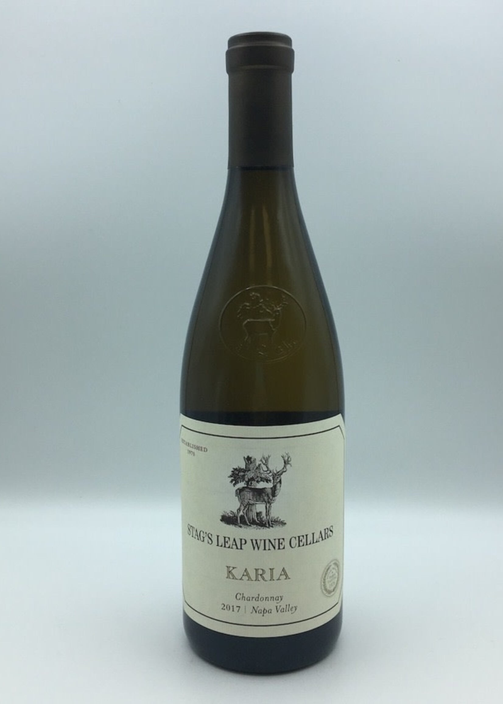Stag's Leap Wine Cellars Karia Chardonnay Napa Valley 750ML