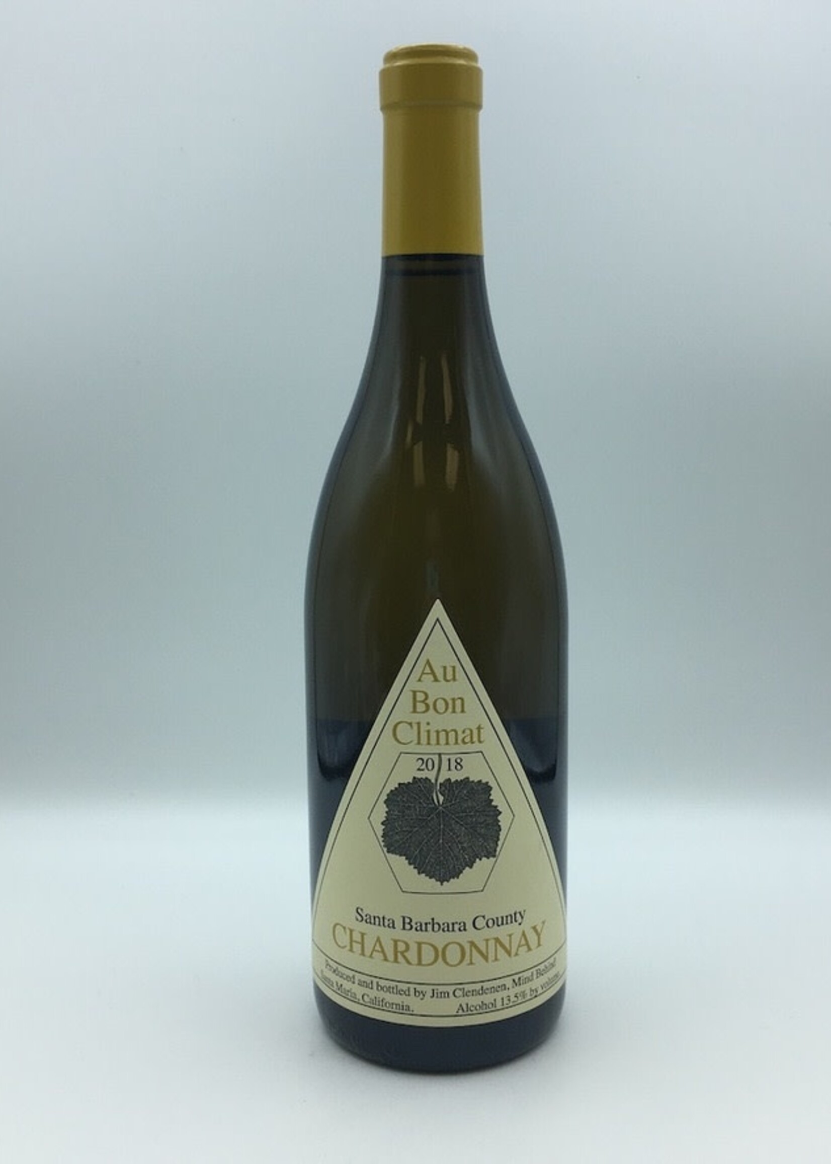 Au Bon Climat Chardonnay Santa Barbara 750ML V