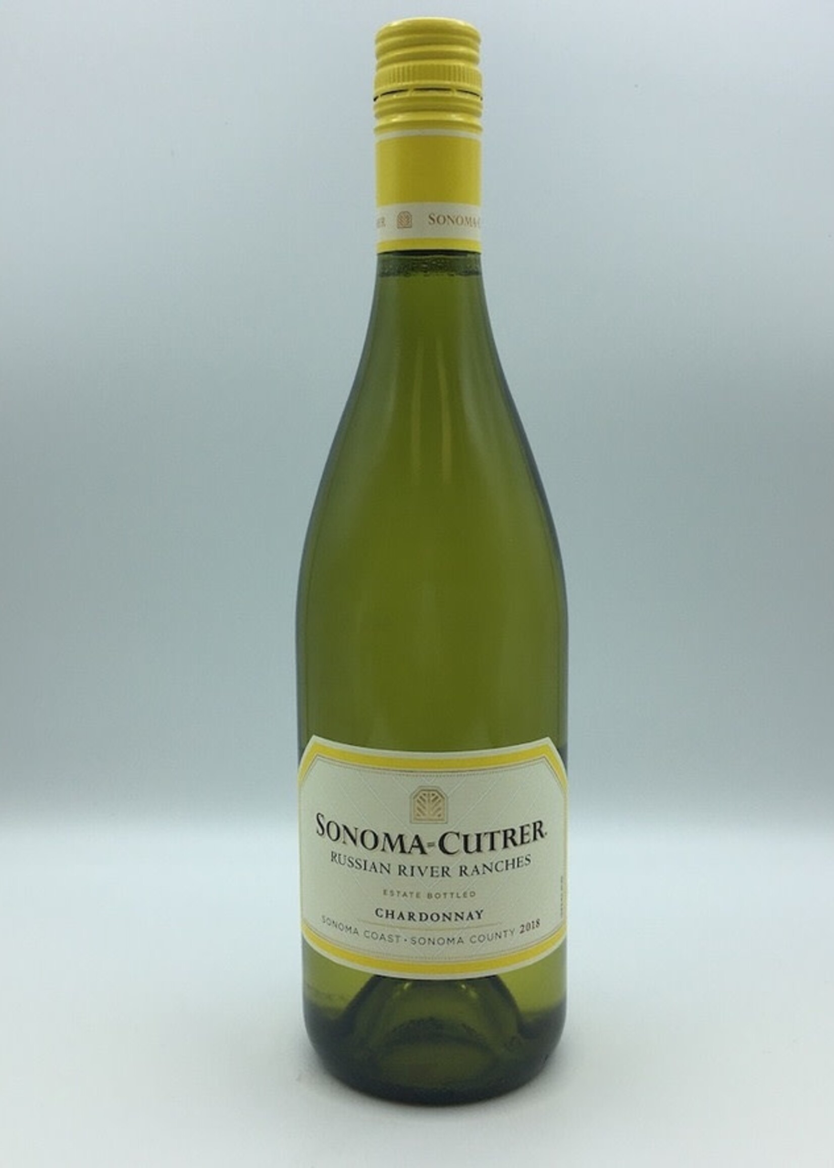 Sonoma Cutrer Chardonnay Russian River Ranches 750ML R