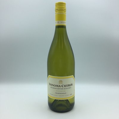 Sonoma Cutrer Chardonnay Russian River Ranches 750ML Sonoma Cutrer Chardonnay Russian River Ranches 750ML
