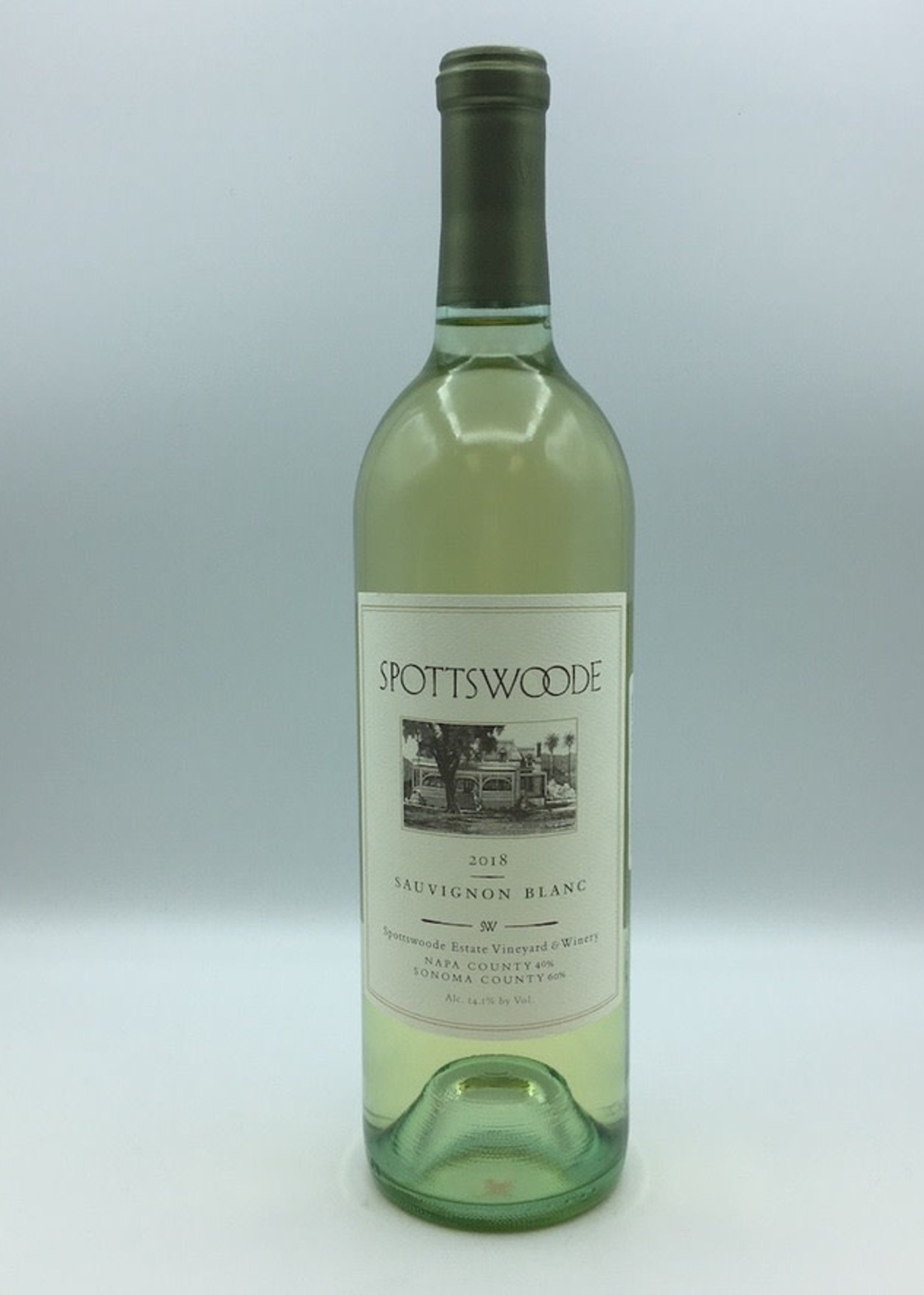 Spottswoode Sauvignon Blanc 750ML