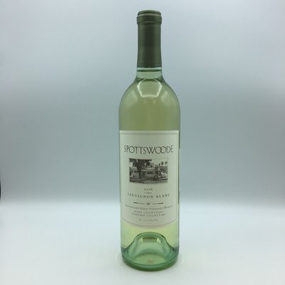 Spottswoode Sauvignon Blanc 750ML Spottswoode Sauvignon Blanc 750ML