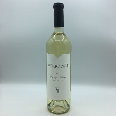 Merryvale Sauvignon Blanc 750ML Merryvale Sauvignon Blanc 750ML