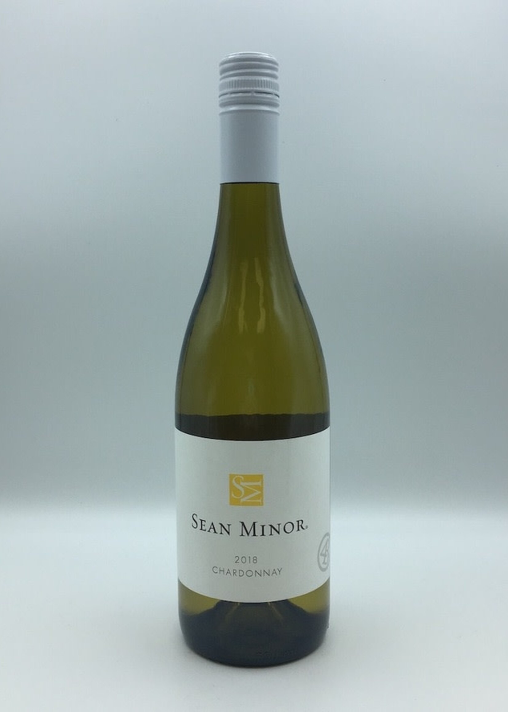 Sean Minor 4 Bears Chardonnay 750ML