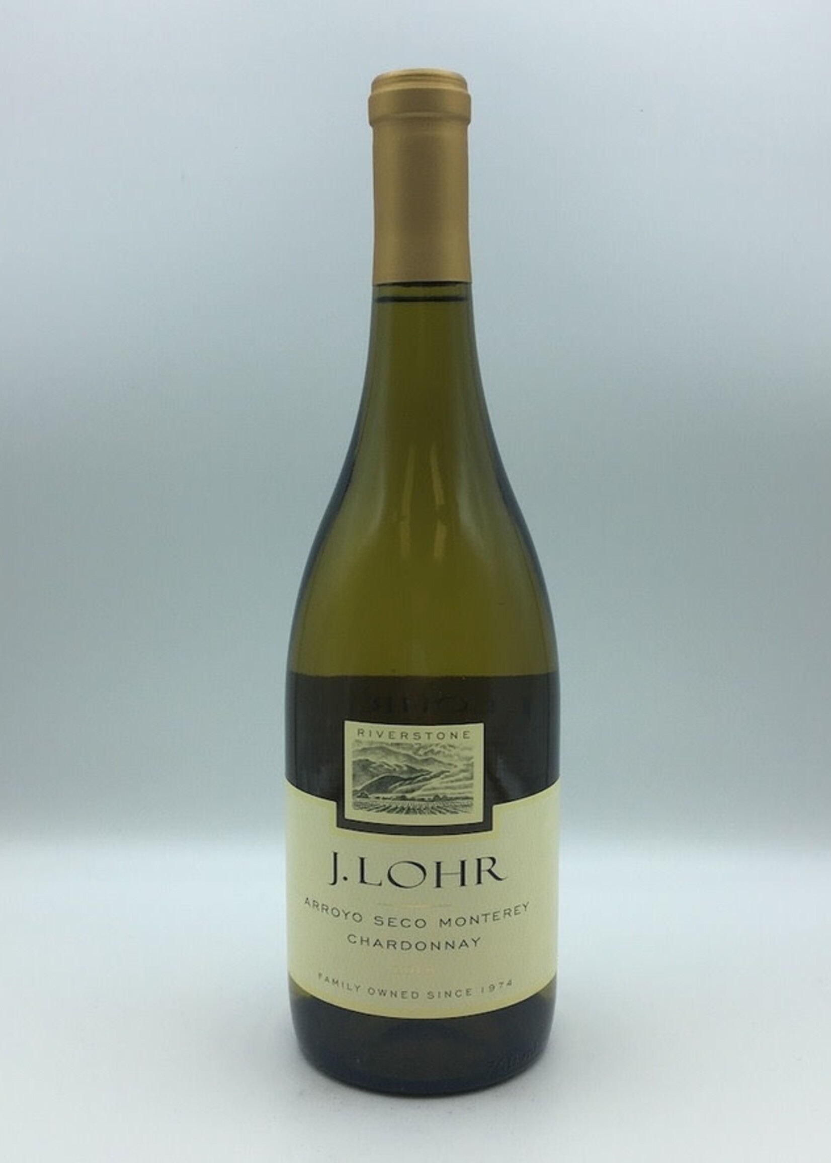 J. Lohr Riverstone Chardonnay 750ML
