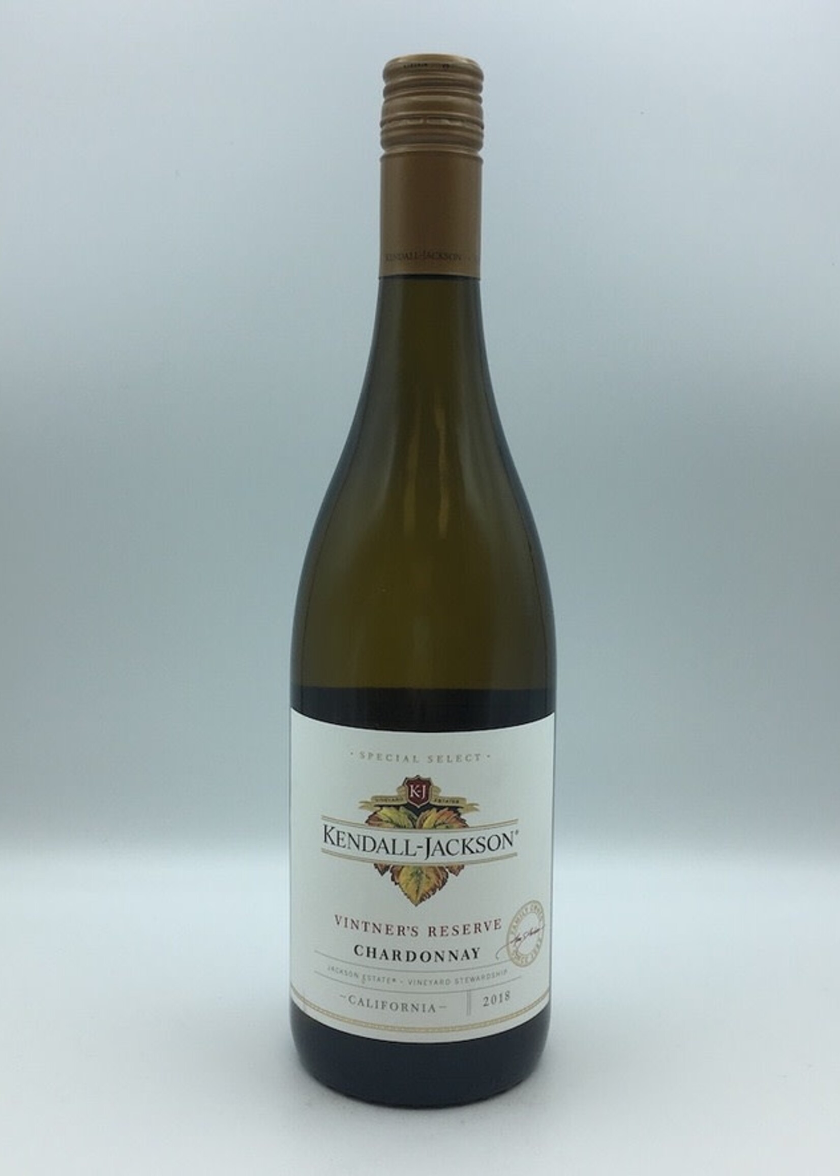 Kendall Jackson Chardonnay Vintner's Reserve 750ML R